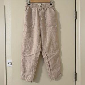 100% Linen Pant
